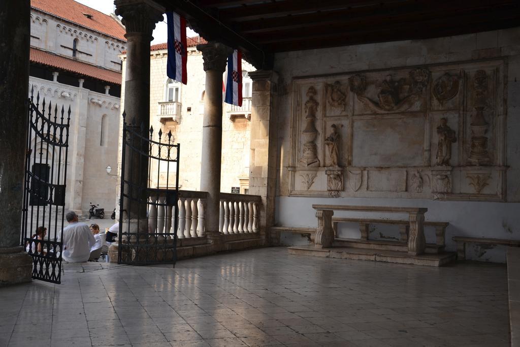 Apartment Mary Trogir Room photo