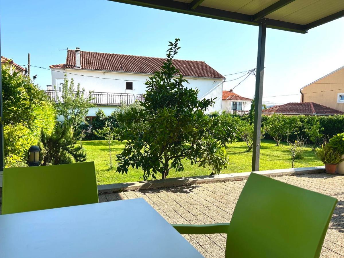 Apartment Mary Trogir Exterior photo