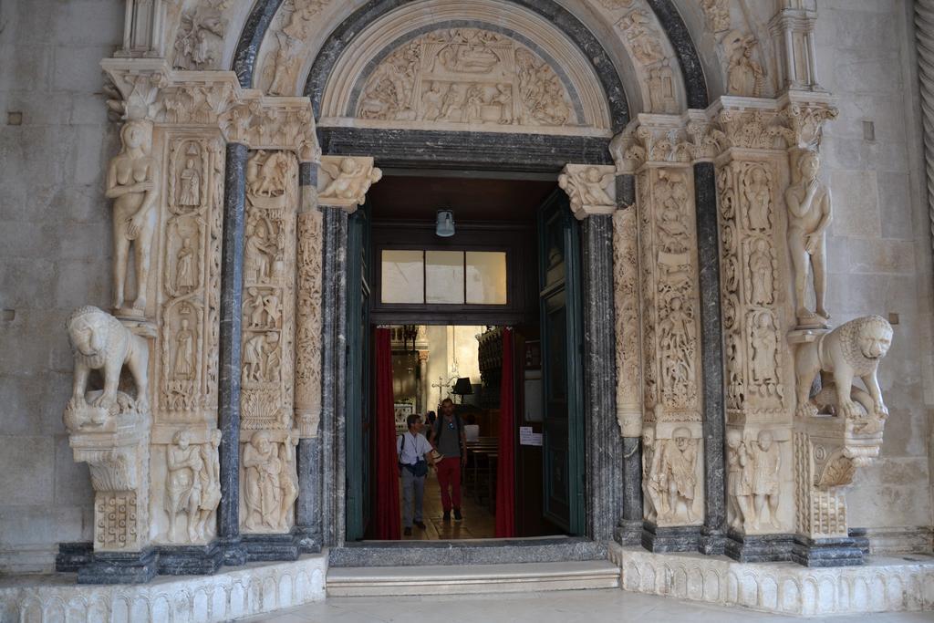Apartment Mary Trogir Room photo