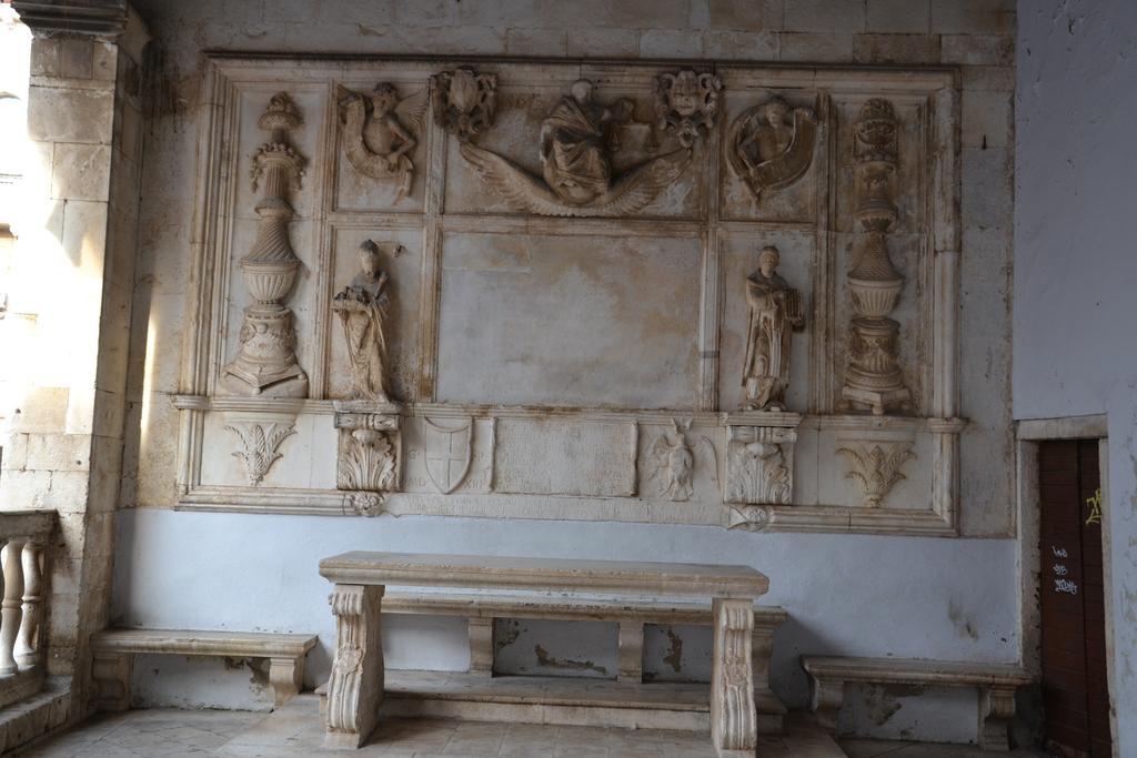 Apartment Mary Trogir Room photo