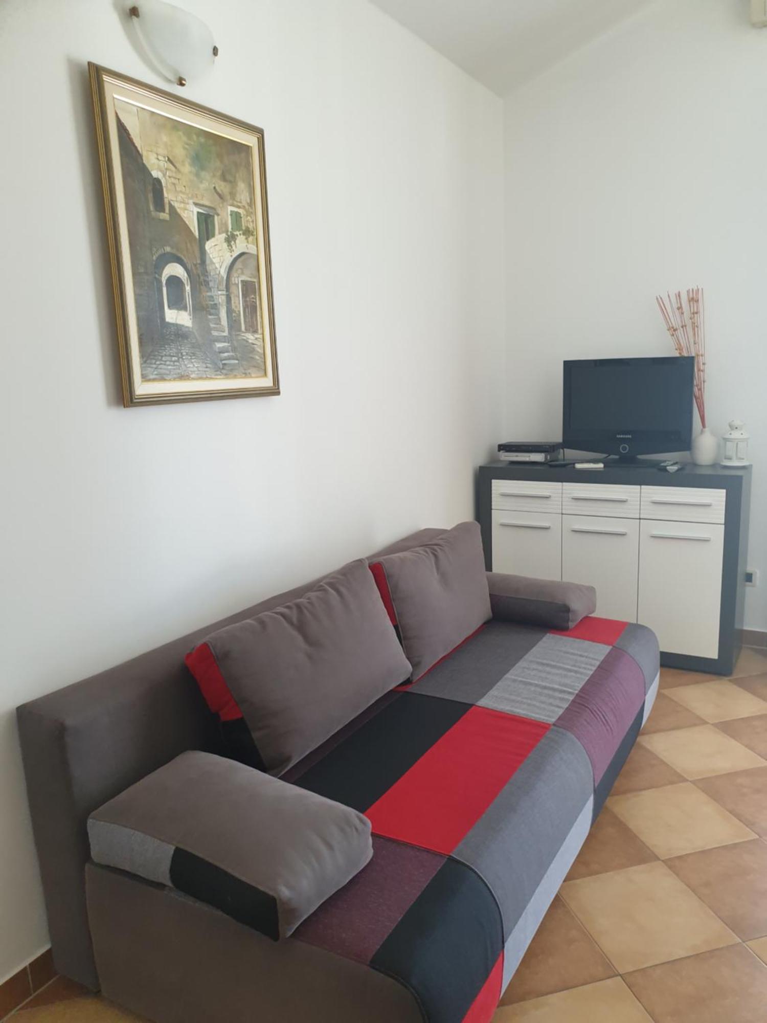 Apartment Mary Trogir Room photo