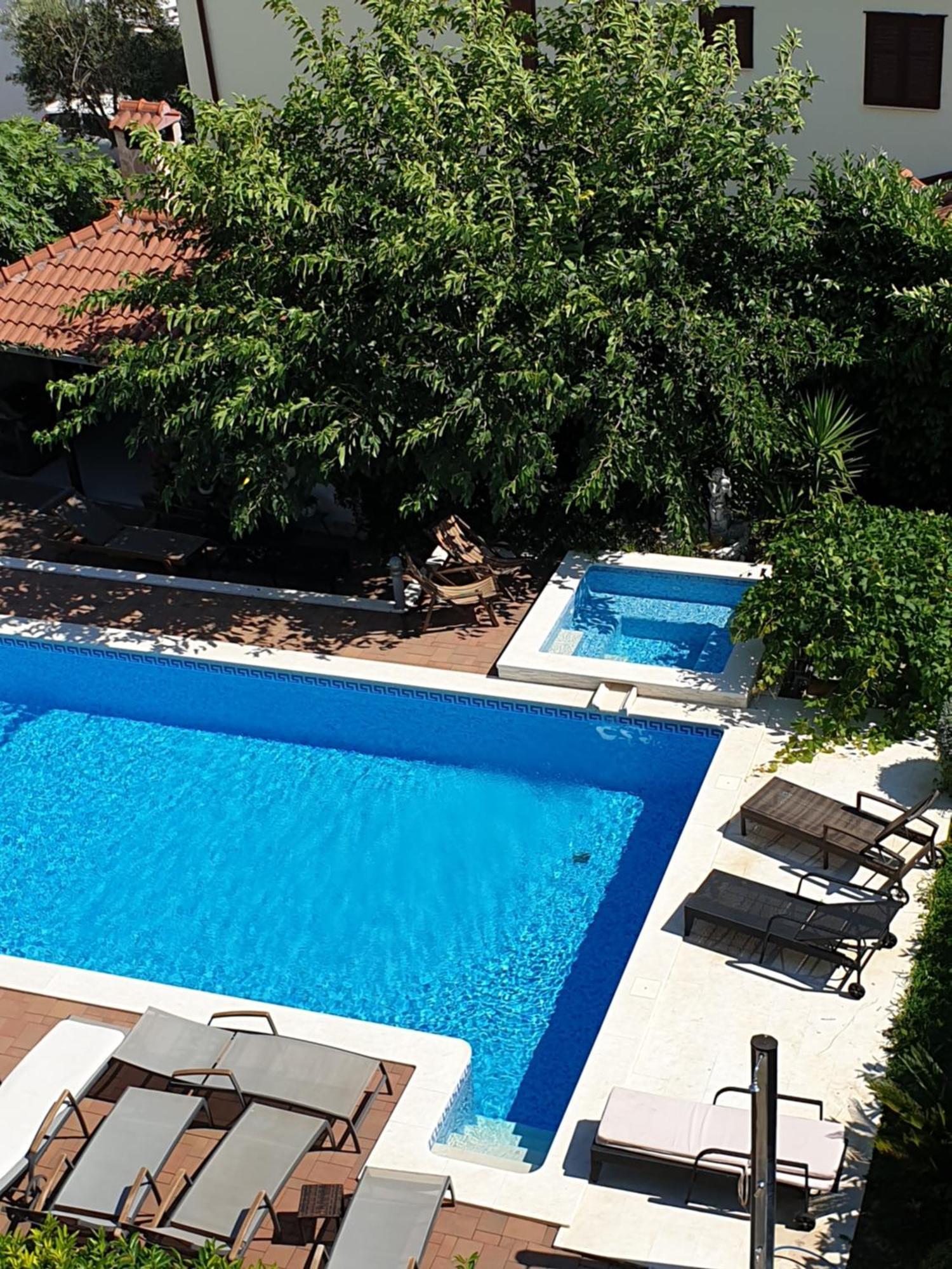 Apartment Mary Trogir Room photo