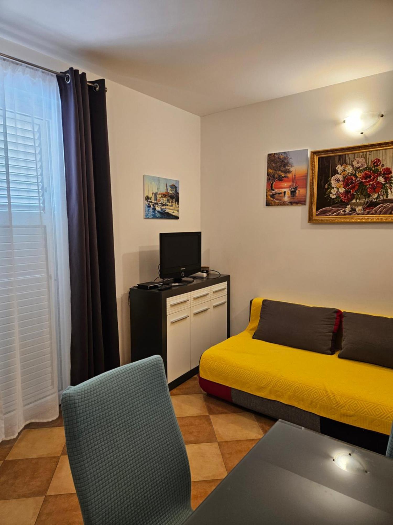 Apartment Mary Trogir Exterior photo