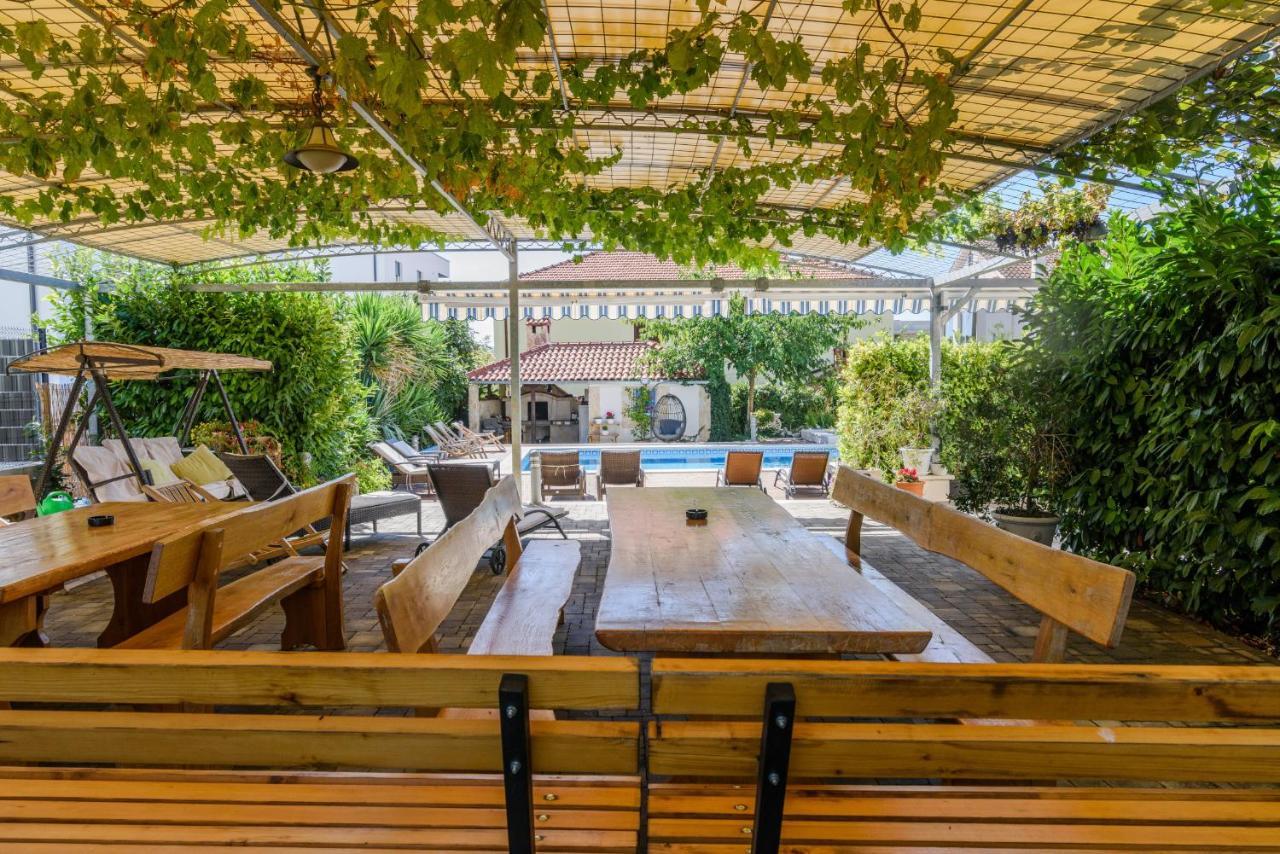 Apartment Mary Trogir Exterior photo